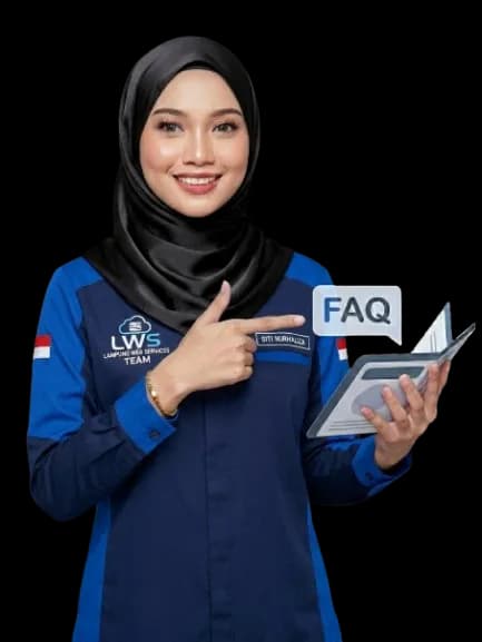 FAQ Illustration