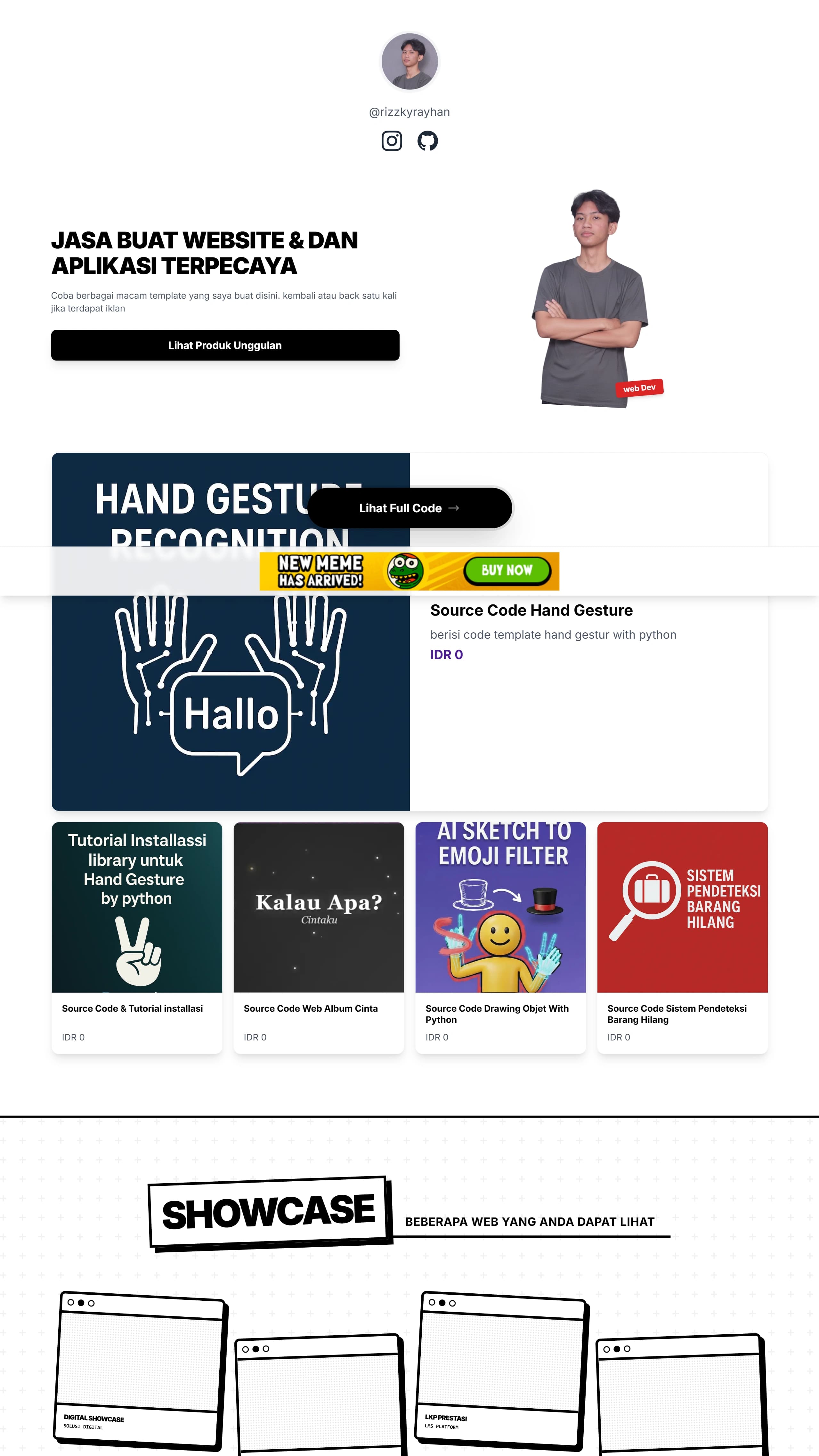 Web Catalog