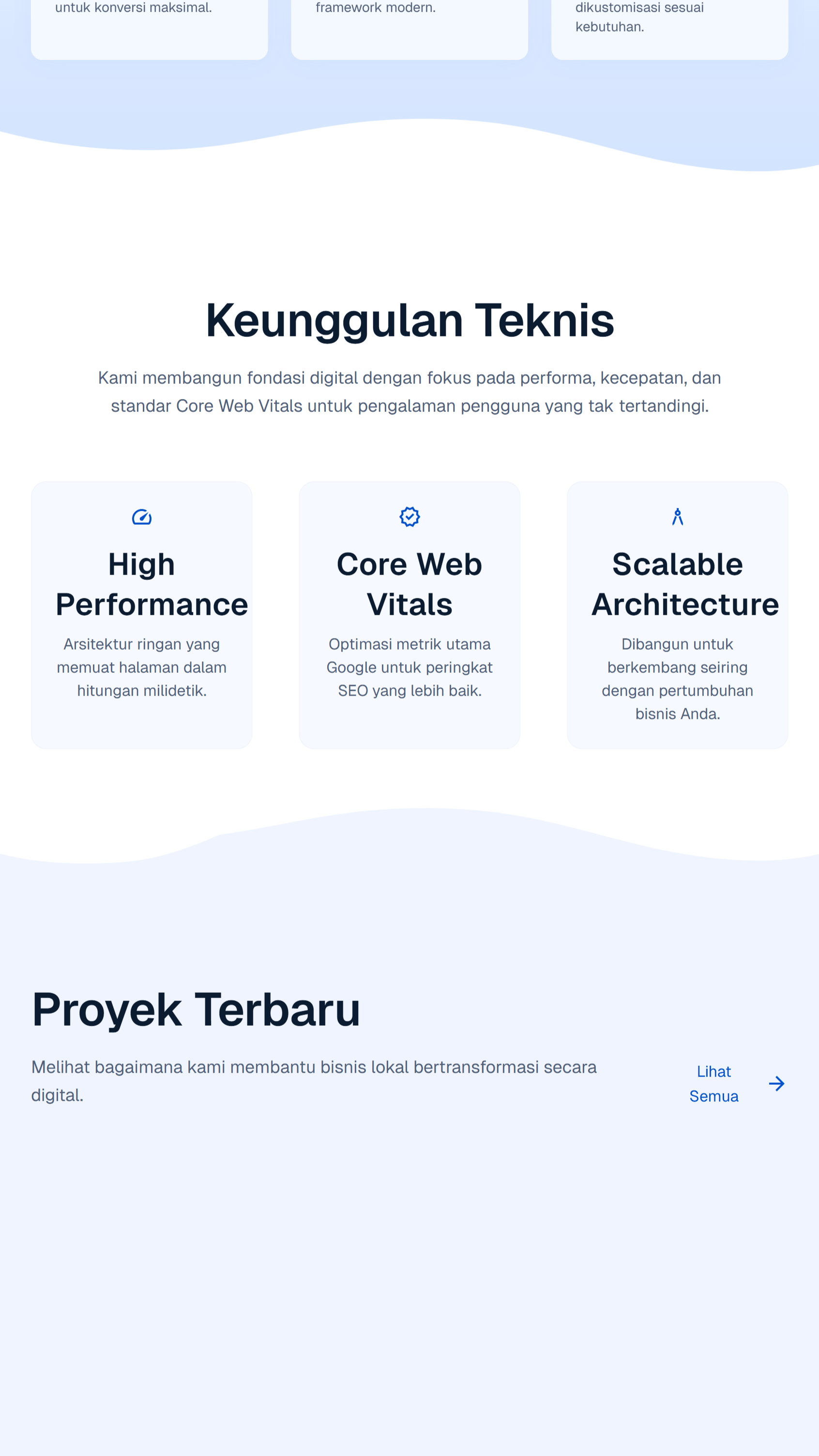 Web Company Profile detail 2